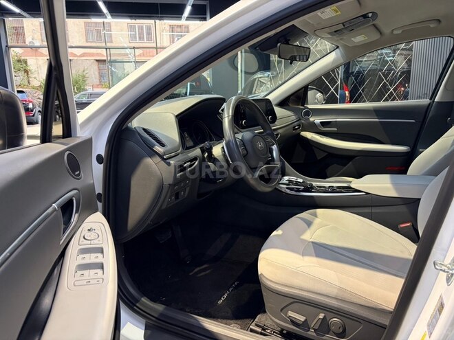 Hyundai Sonata 2020, 79,000 km - 2.0 л - Bakı