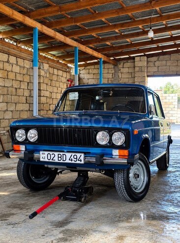 LADA (VAZ) 2106 1999, 75,000 km - 1.6 l - Saatlı