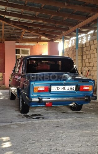 LADA (VAZ) 2106 1999, 75,000 km - 1.6 l - Saatlı