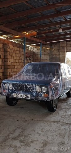 LADA (VAZ) 2106 1999, 75,000 km - 1.6 l - Saatlı