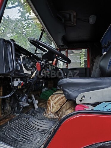 KamAz 5511 1984, 400,000 km - 11.0 l - Şirvan