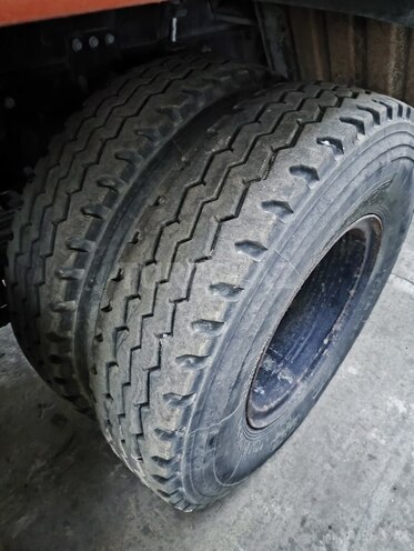 KamAz 5511 1984, 400,000 km - 11.0 l - Şirvan