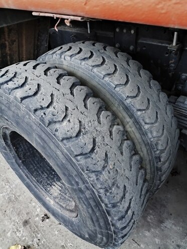 KamAz 5511 1984, 400,000 km - 11.0 l - Şirvan