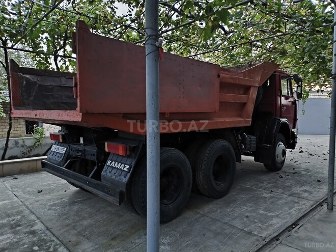 KamAz 5511 1984, 400,000 km - 11.0 l - Şirvan