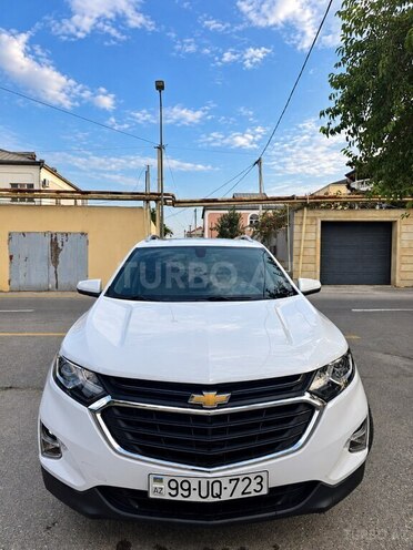 Chevrolet Equinox 2017, 117,403 km - 1.5 l - Bakı