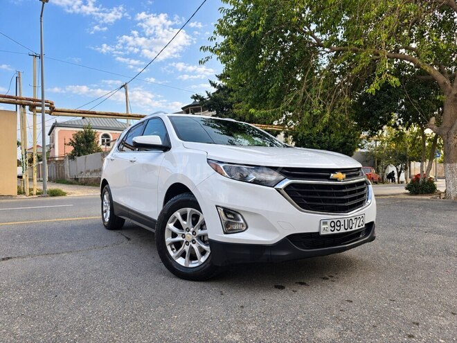 Chevrolet Equinox 2017, 117,403 km - 1.5 l - Bakı