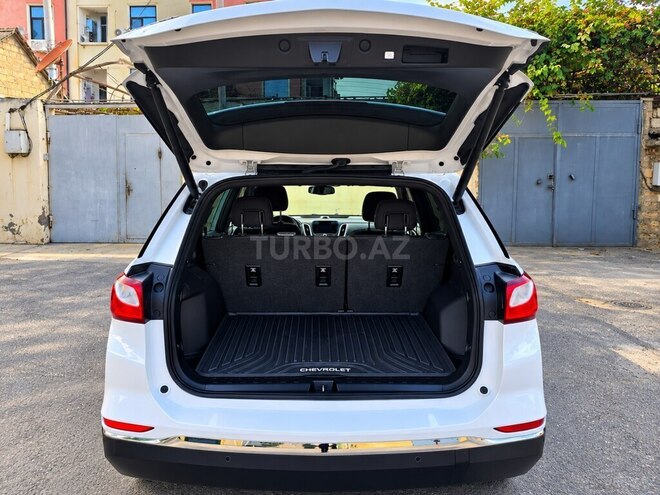 Chevrolet Equinox 2017, 117,403 km - 1.5 l - Bakı
