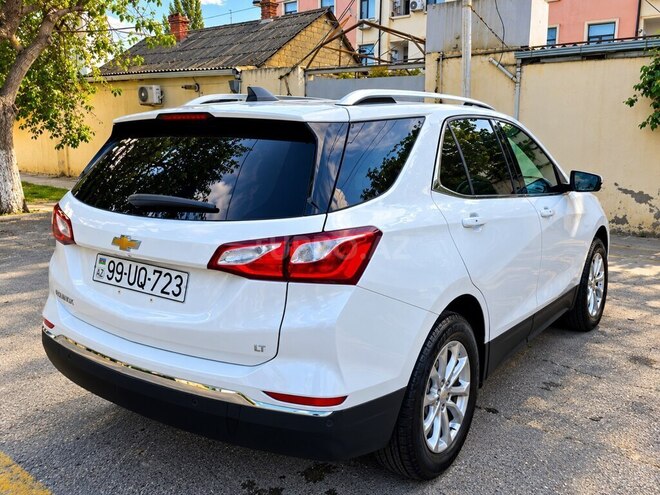 Chevrolet Equinox 2017, 117,403 km - 1.5 l - Bakı