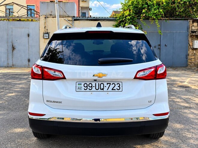 Chevrolet Equinox 2017, 117,403 km - 1.5 l - Bakı