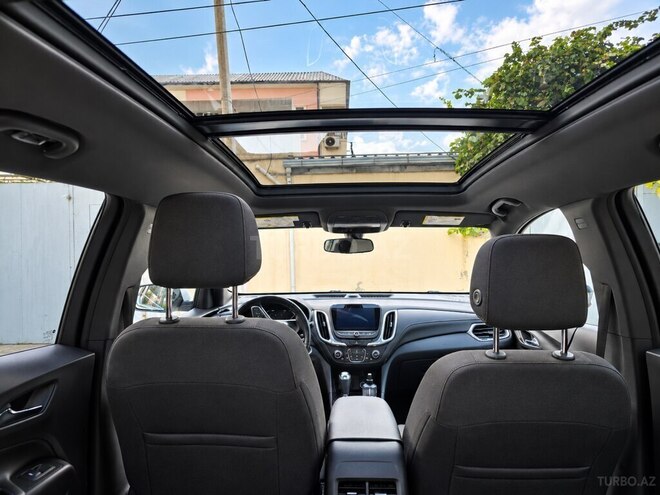Chevrolet Equinox 2017, 117,403 km - 1.5 l - Bakı