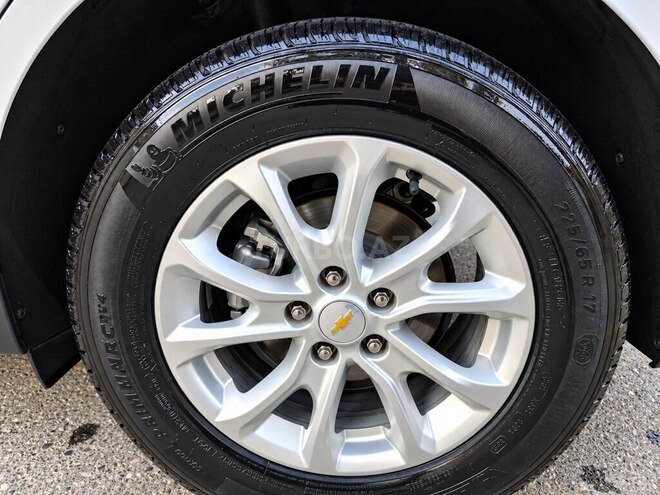Chevrolet Equinox 2017, 117,403 km - 1.5 l - Bakı