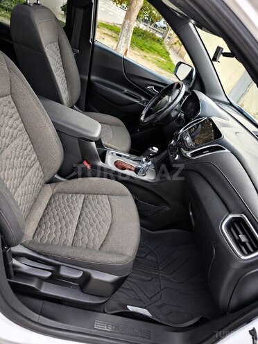 Chevrolet Equinox 2017, 117,403 km - 1.5 l - Bakı