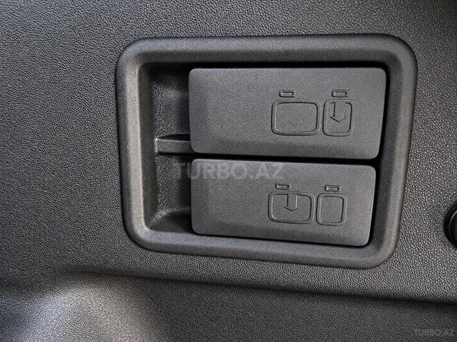 Chevrolet Equinox 2017, 117,403 km - 1.5 l - Bakı