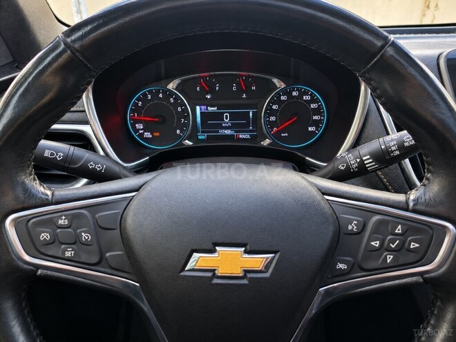 Chevrolet Equinox 2017, 117,403 km - 1.5 l - Bakı