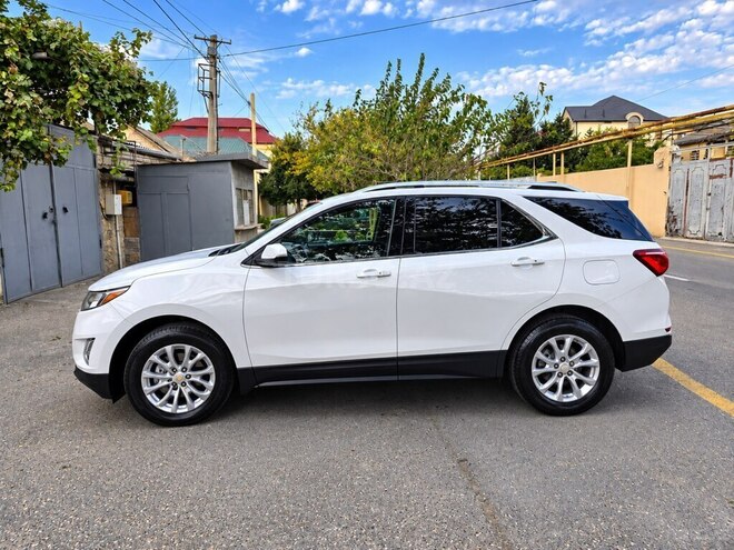 Chevrolet Equinox 2017, 117,403 km - 1.5 l - Bakı