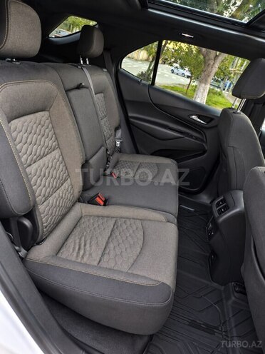 Chevrolet Equinox 2017, 117,403 km - 1.5 l - Bakı