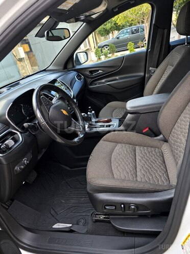 Chevrolet Equinox 2017, 117,403 km - 1.5 l - Bakı