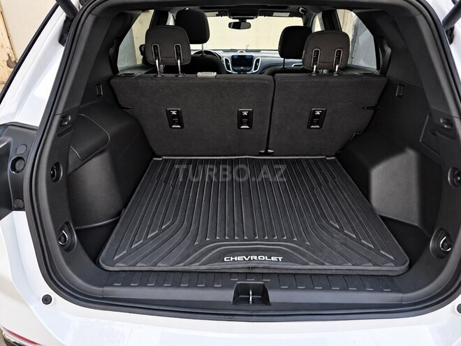 Chevrolet Equinox 2017, 117,403 km - 1.5 l - Bakı