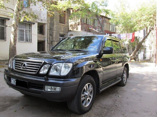 Lexus LX 470 2006, 250,000 km - 4.7 l - Bakı