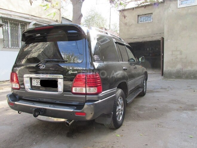Lexus LX 470 2006, 250,000 km - 4.7 l - Bakı