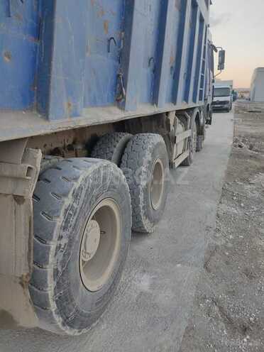 Shacman F3000 2011, 356,000 km - 9.5 l - Bakı