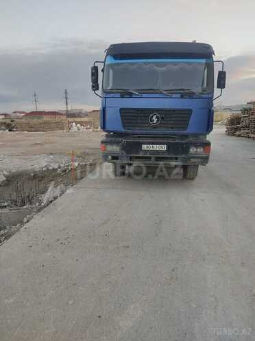 Shacman F3000 2011, 356,000 km - 9.5 l - Bakı
