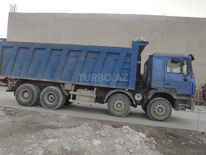 Shacman F3000 2011, 356,000 km - 9.5 l - Bakı