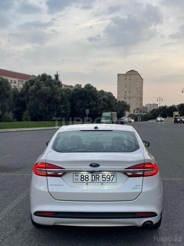 Ford Fusion (North America) 2017, 225,554 km - 1.5 л - Bakı