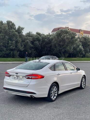 Ford Fusion (North America) 2017, 225,554 km - 1.5 л - Bakı