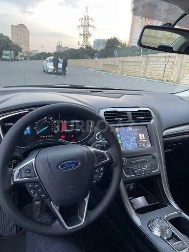 Ford Fusion (North America) 2017, 225,554 km - 1.5 л - Bakı