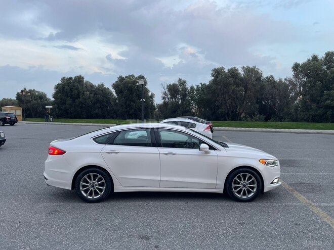 Ford Fusion (North America) 2017, 225,554 km - 1.5 л - Bakı