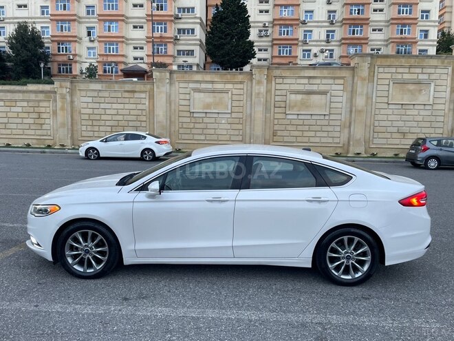 Ford Fusion (North America) 2017, 225,554 km - 1.5 л - Bakı