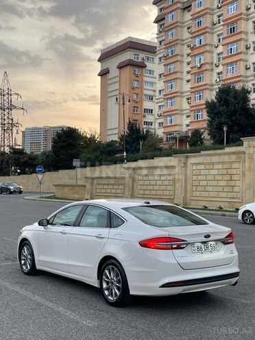 Ford Fusion (North America) 2017, 225,554 km - 1.5 л - Bakı