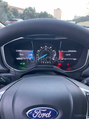 Ford Fusion (North America) 2017, 225,554 km - 1.5 л - Bakı
