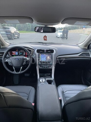 Ford Fusion (North America) 2017, 225,554 km - 1.5 л - Bakı