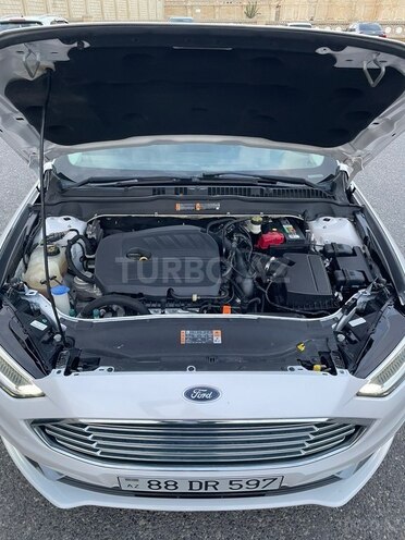 Ford Fusion (North America) 2017, 225,554 km - 1.5 л - Bakı