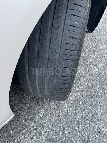 Ford Fusion (North America) 2017, 225,554 km - 1.5 л - Bakı