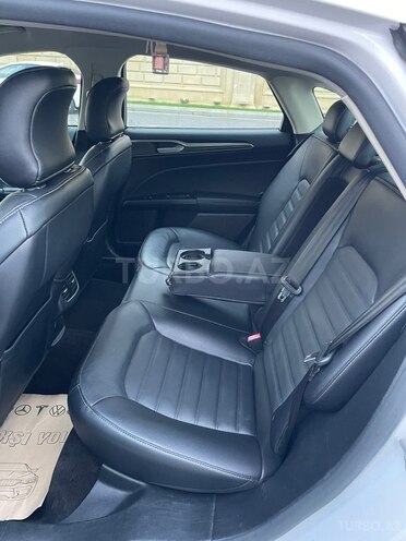 Ford Fusion (North America) 2017, 225,554 km - 1.5 л - Bakı