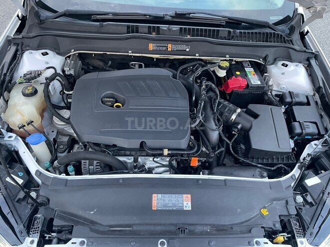 Ford Fusion (North America) 2017, 225,554 km - 1.5 л - Bakı