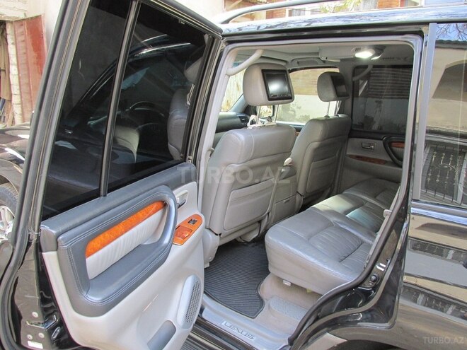 Lexus LX 470 2006, 250,000 km - 4.7 l - Bakı