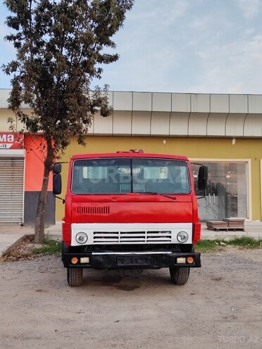 KamAz 5410 1989, 100,000 km - 11.0 l - Şirvan