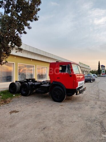 KamAz 5410 1989, 100,000 km - 11.0 l - Şirvan