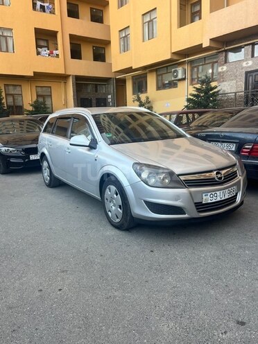 Opel Astra 2010, 314,000 km - 1.3 l - Bakı