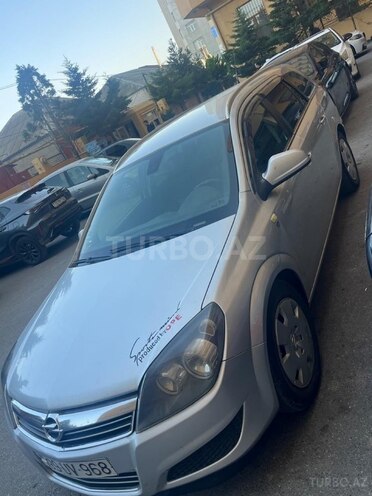 Opel Astra 2010, 314,000 km - 1.3 l - Bakı