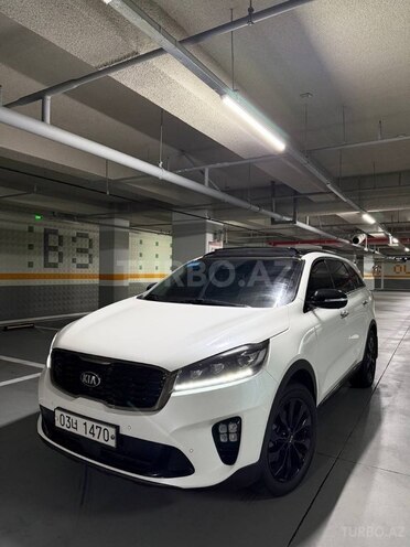 Kia Sorento 2018, 170,781 km - 2.2 l - Bakı