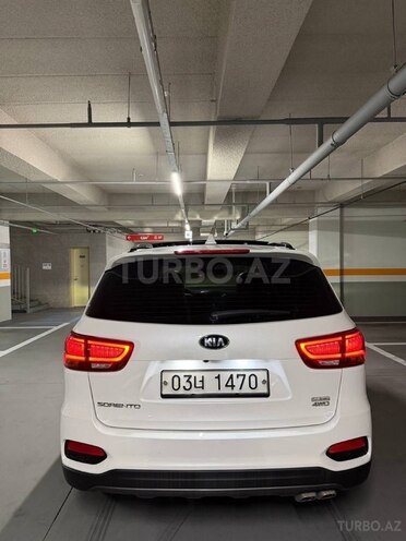 Kia Sorento 2018, 170,781 km - 2.2 l - Bakı