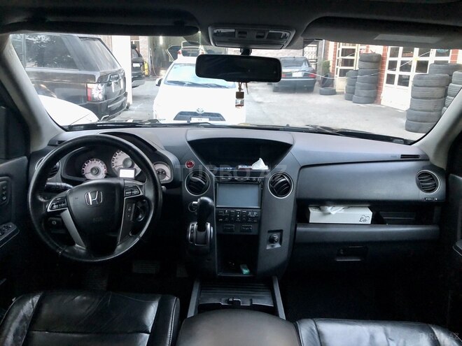 Honda Pilot 2014, 200,000 km - 3.5 l - Bakı