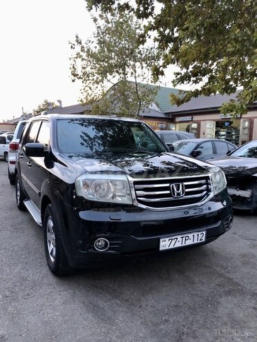 Honda Pilot 2014, 200,000 km - 3.5 l - Bakı