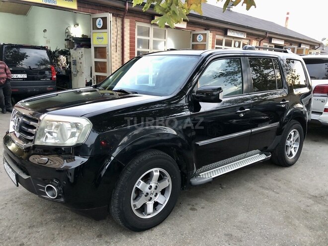 Honda Pilot 2014, 200,000 km - 3.5 l - Bakı