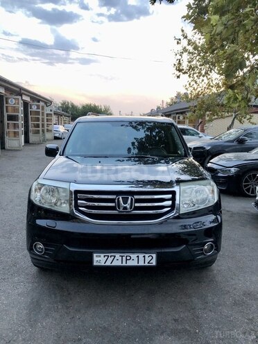 Honda Pilot 2014, 200,000 km - 3.5 l - Bakı